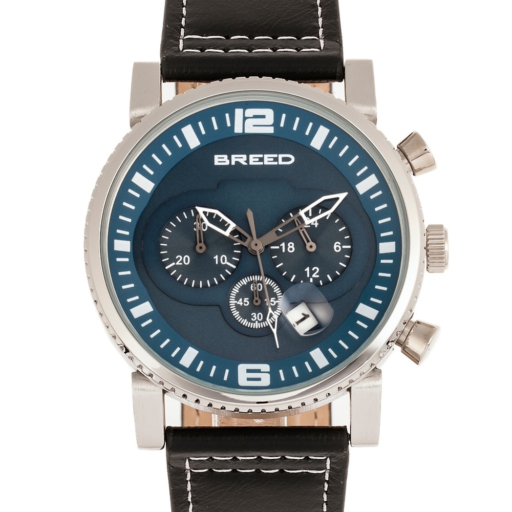 BRD8203 NWT Men's Chronograph Watch